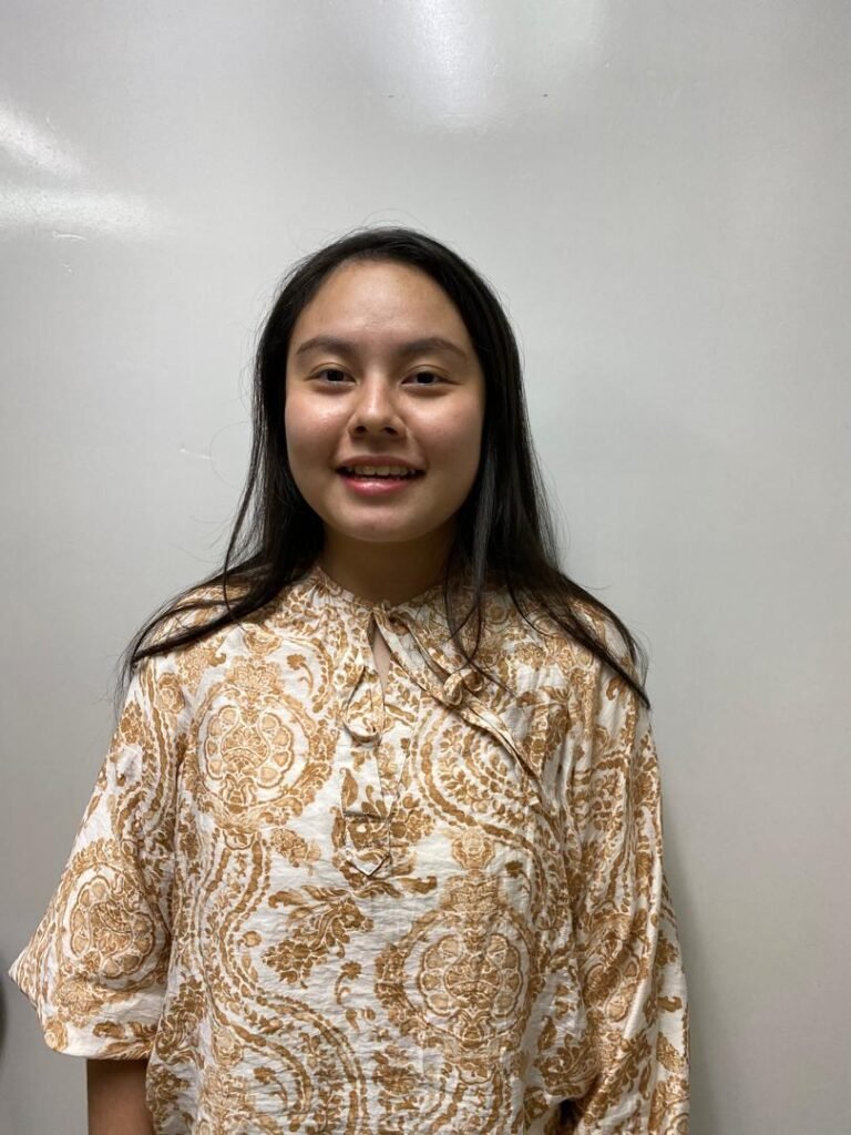 Bethenney Peliscia Chin - Singapore syllabus English Tutor