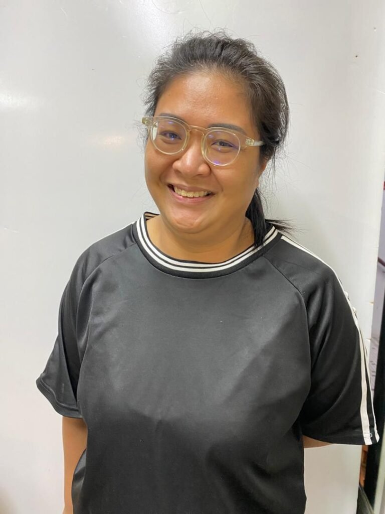 Esther Sii - School Subjects & Junior Syllabus English