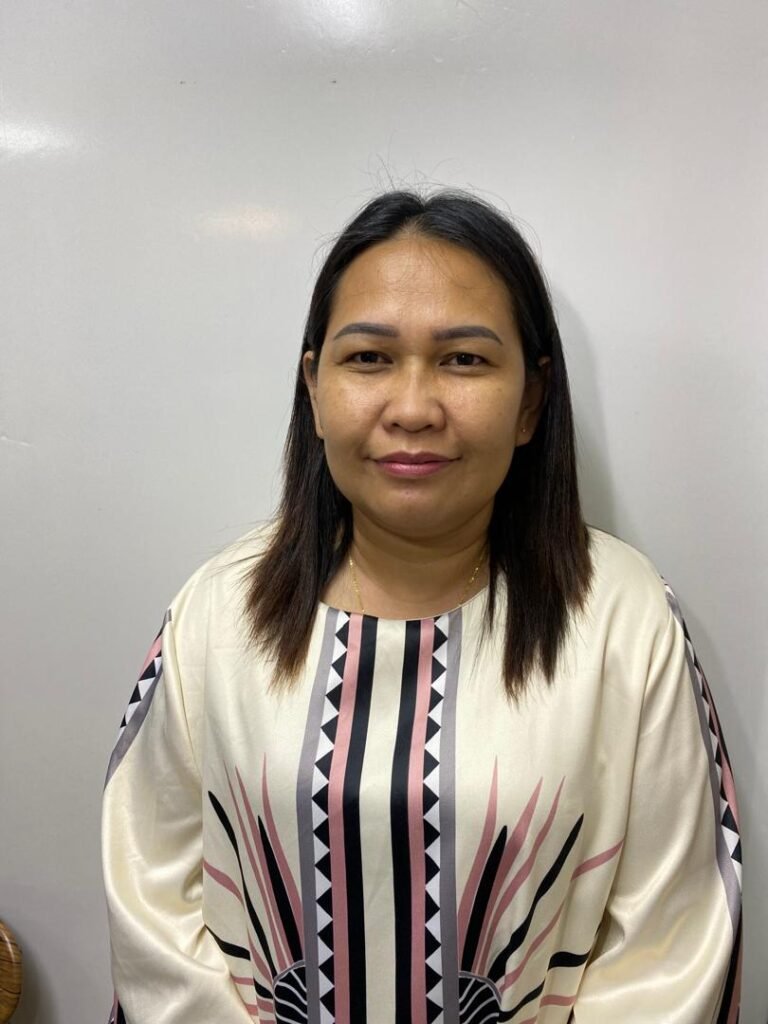 Melinda Anak Timbang - school subject&Junior syllabus English