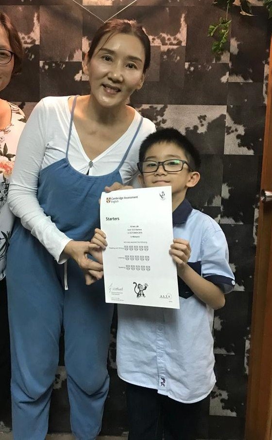 Alice Tang - Founder and Principal of PTMJ